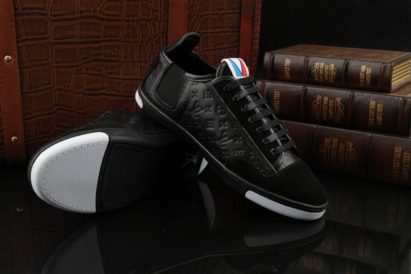 LV Fashion Casual Shoes Men--220